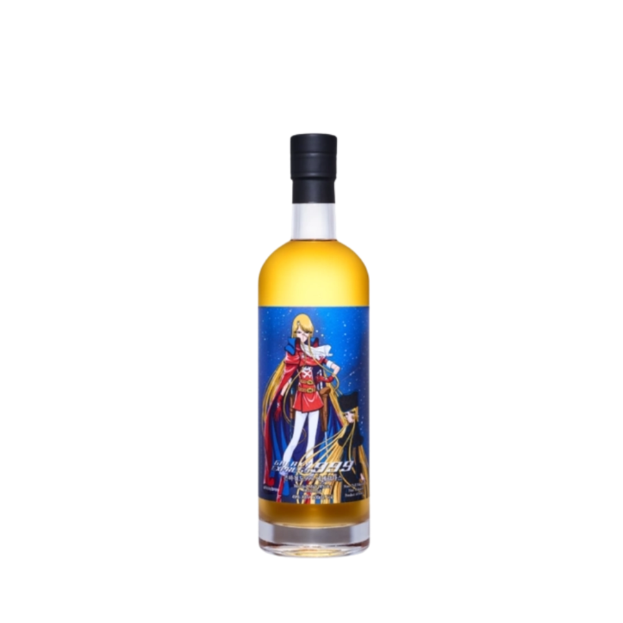 Rượu Whisky Hàn Quốc Craft Bros Galaxy Emmeraldas 999