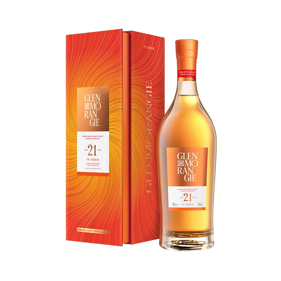 Rượu Whisky Glenmorangie 21 Year Old