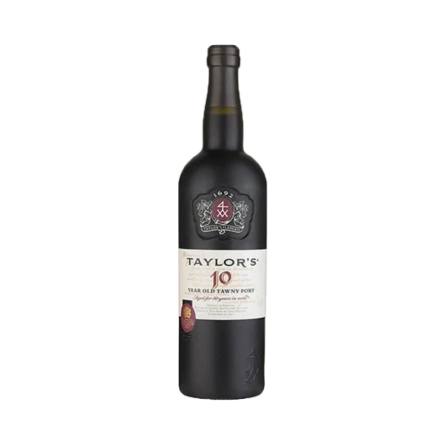 Rượu Vang Cường Hóa Bồ Đào Nha Taylor’s 10 Year Old Tawny Port