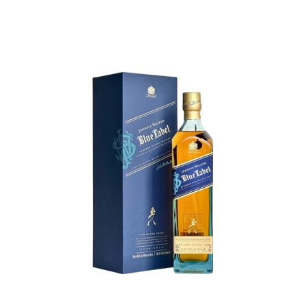 Rượu Whisky Johnnie Walker Blue Label 500ml