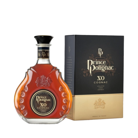 Rượu Cognac Pháp Prince Hubert De Polignac XO Royal 1000ml