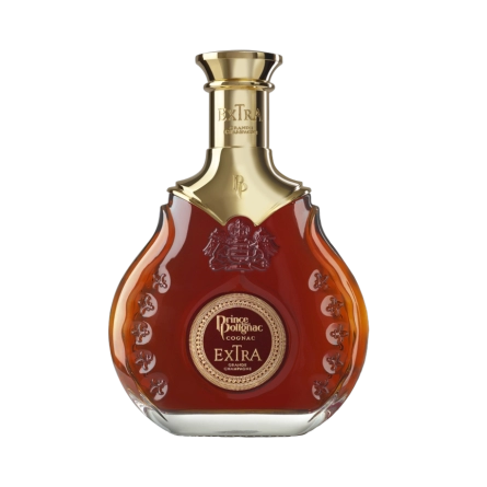 Rượu Cognac Pháp Polignac Extra