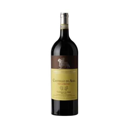 Rượu Vang Đỏ Ý Castello di Ama San Lorenzo Chianti Classico Gran Selezione 2019