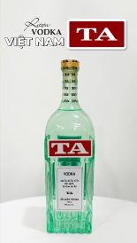 Rượu Vodka Việt Nam TA