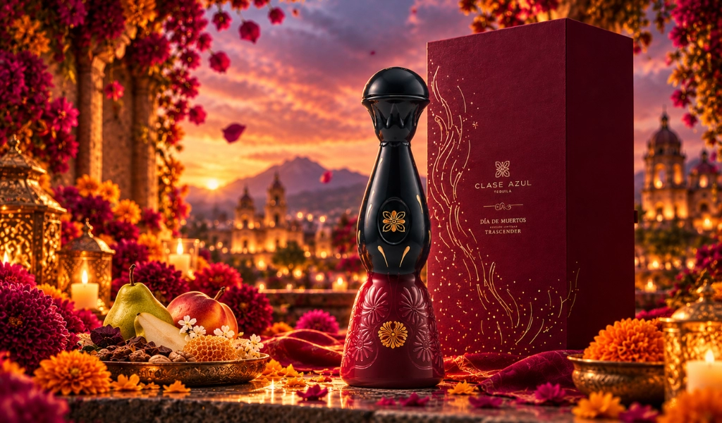 Tequila Día de Muertos Trascender