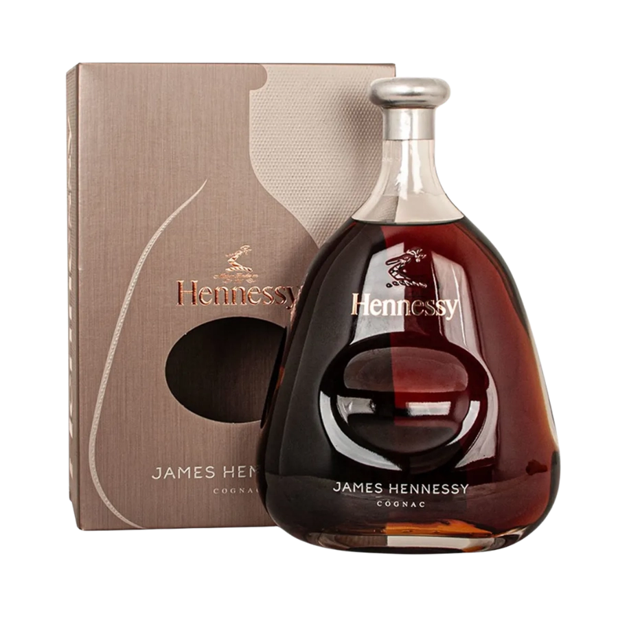 Rượu Cognac Pháp Hennessy James 1000ml