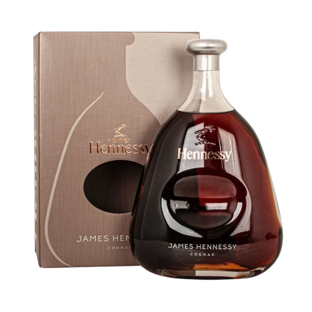 Rượu Cognac Pháp Hennessy James 1000ml