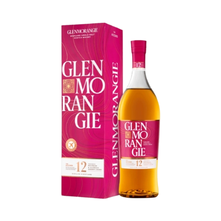Rượu Whisky Glenmorangie The Accord 12 Year Old 1000ml