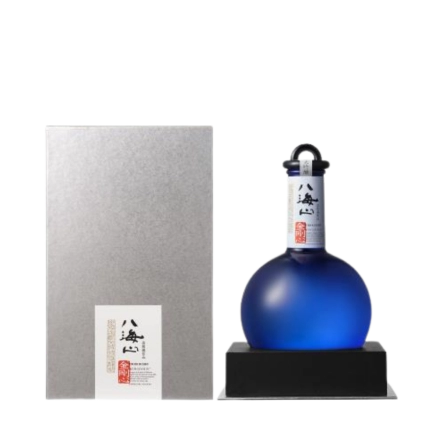 Rượu Sake Nhật Hakkaisan kowagura Brewed Junmai Daiginjo Kongoshin