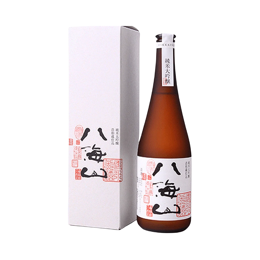 Rượu Sake Nhật Hakkaisan Kowagura Junmai Daiginjo