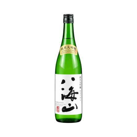 Rượu Sake Nhật Bản Hakkaisan Junmai Daiginjo 45