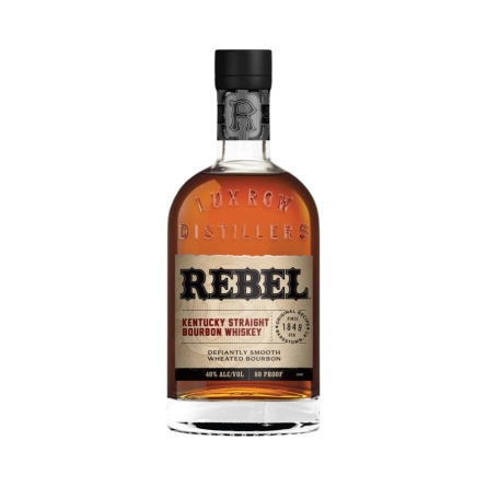 Rượu Whisky Mỹ Rebel Kentucky Straight Bourbon