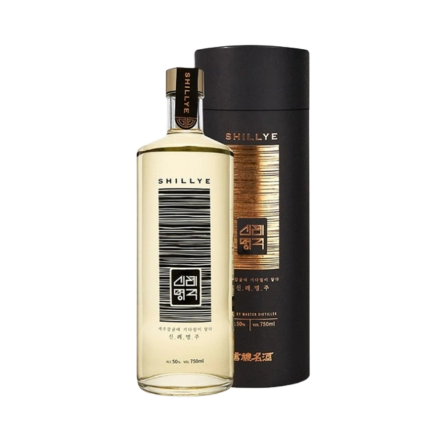 Rượu Brandy Hàn Quốc Shillye Myeongju