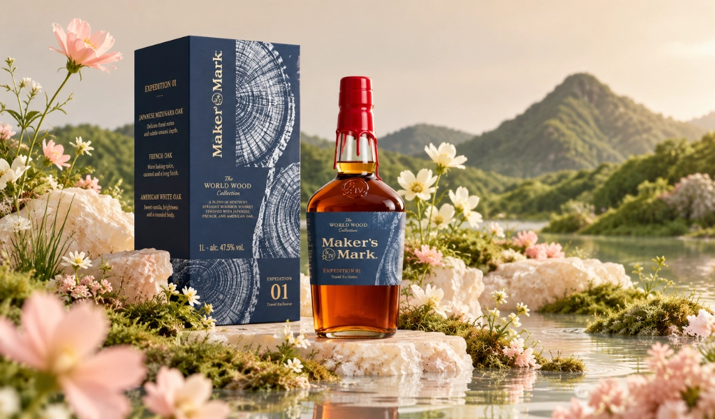 Maker’s Mark Expedition 01