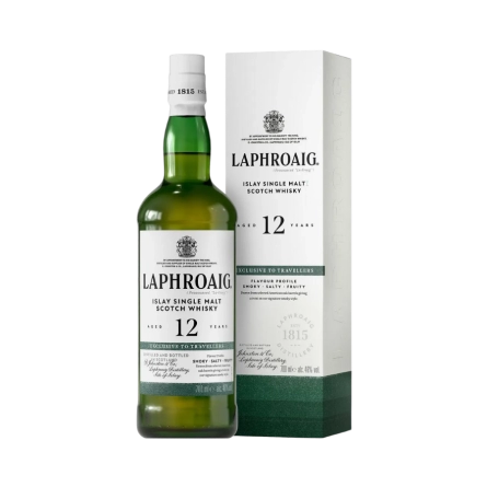 Rượu Whisky Laphroaig 12 Year Old