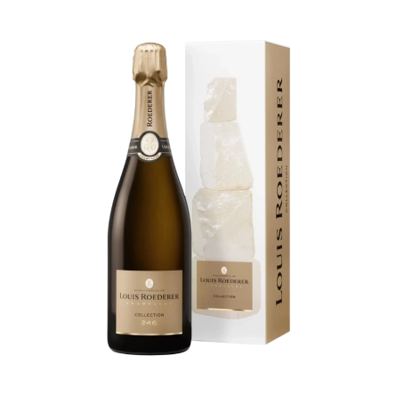 Rượu Champagne Pháp Louis Roederer Collection 246 Brut