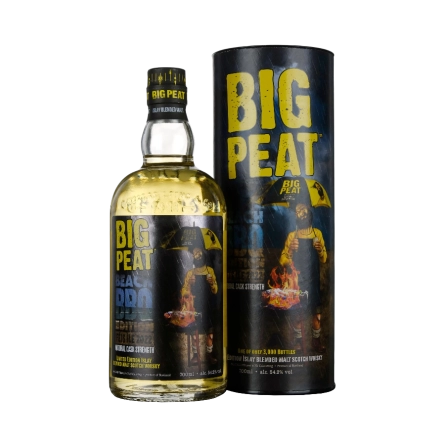 Rượu Whisky Big Peat Beach BBQ Limited Edition