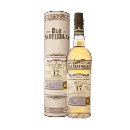 Rượu Whisky Glengoyne Old Particular Series 17 Year Old