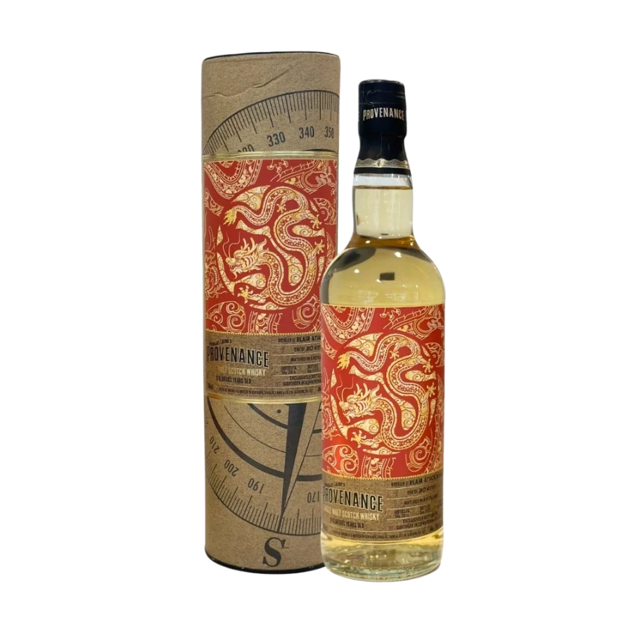 Rượu Whisky Blair Athol 9 Years Old Provenance Series