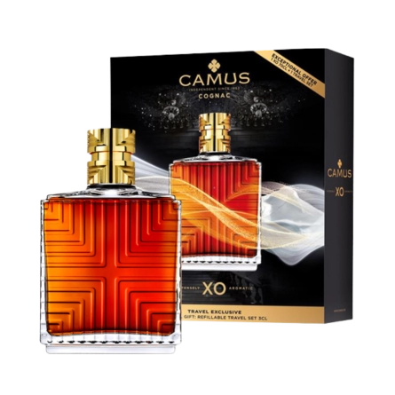 Rượu Cognac Pháp Camus XO Prestige