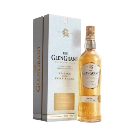 Rượu Whisky Glen Grant 15 Year Old Vintage 2006