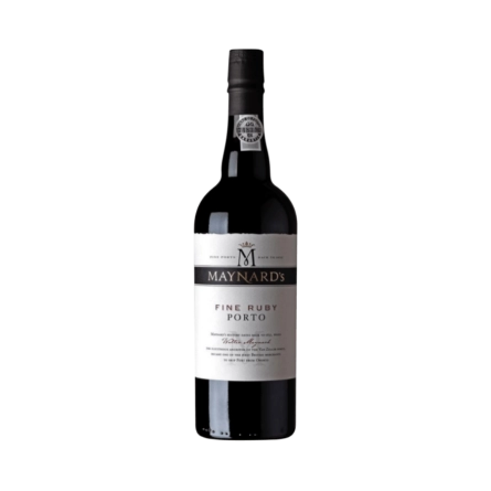 Rượu Vang Cường Hóa Bồ Đào Nha Maynard’s Fine Ruby Port