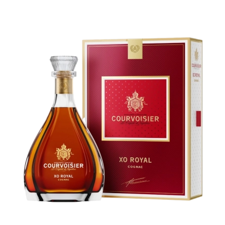 Rượu Cognac Pháp Courvoisier XO Royal
