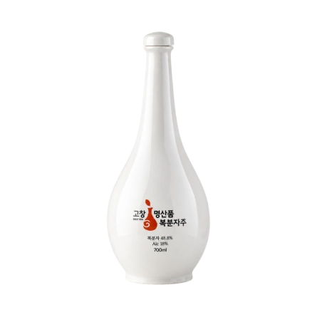 Rượu Trái Cây Lên Men Hàn Quốc Gochang Specialty Bokbunja