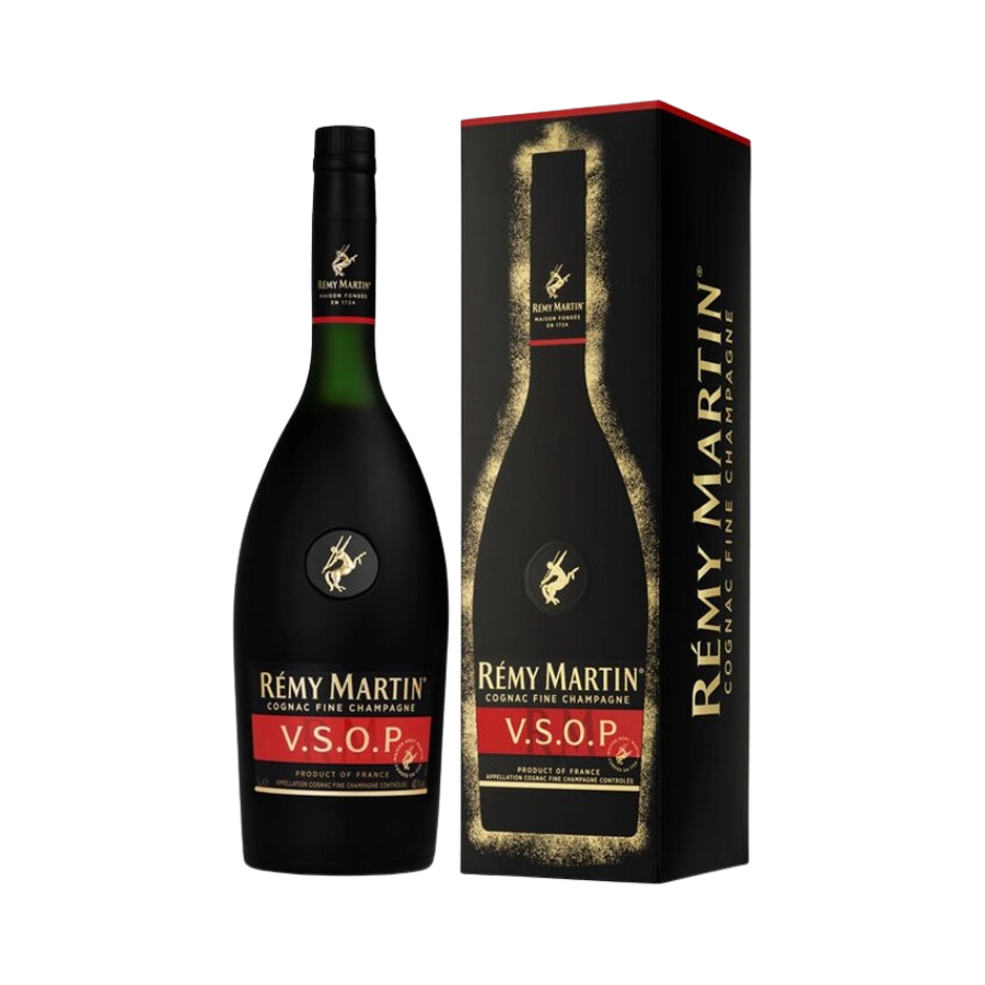 Rượu Cognac Pháp Remy Martin VSOP 1000ml