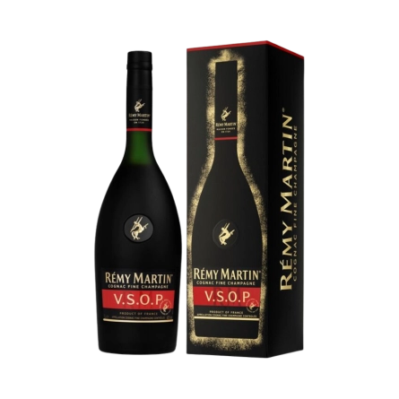 Rượu Cognac Pháp Remy Martin VSOP 1000ml