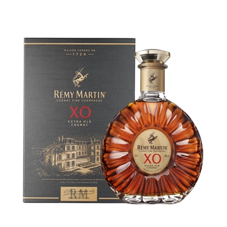 Rượu Cognac Pháp Remy Martin XO 1000ml