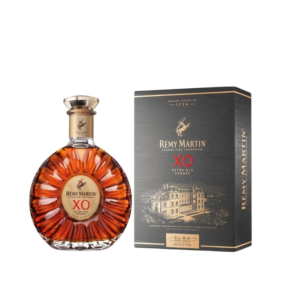 Rượu Cognac Pháp Remy Martin XO