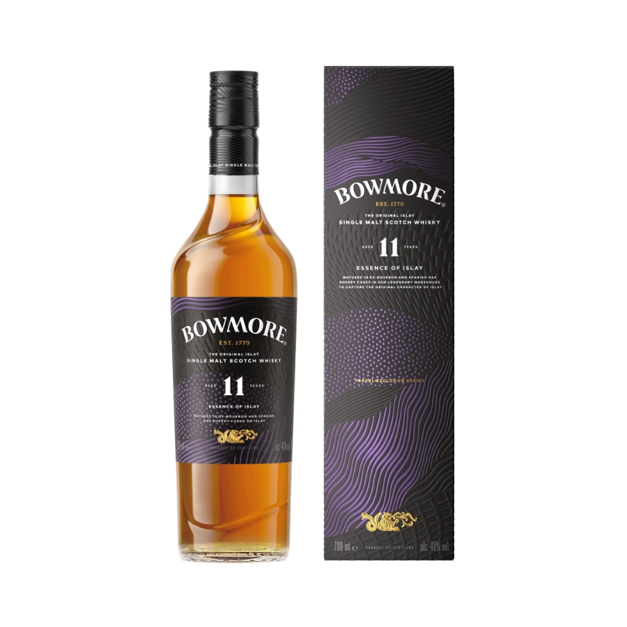 Rượu Whisky Bowmore 11 Year Old