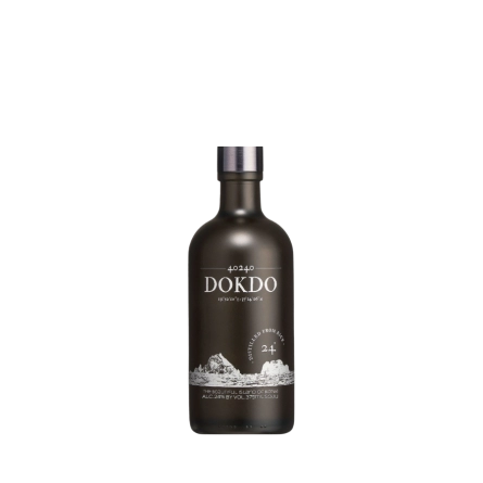 Rượu Soju Hàn Quốc 40240 Dokdo 24