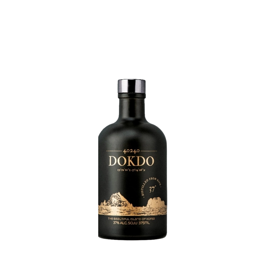 Rượu Soju Hàn Quốc 40240 Dokdo 37