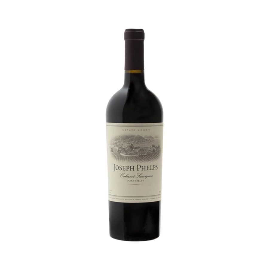 Rượu Vang Đỏ Hoa Kỳ Joseph Phelps Cabernet Sauvignon