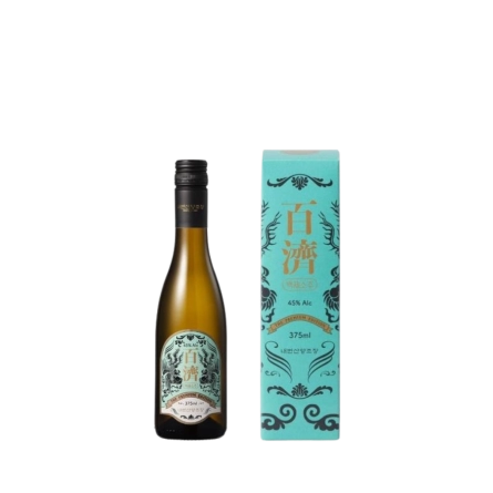 Rượu Soju Hàn Quốc Baekje