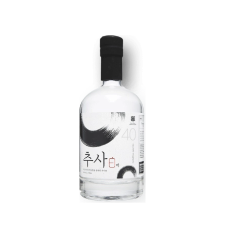 Rượu Soju Hàn Quốc Chusa Baek