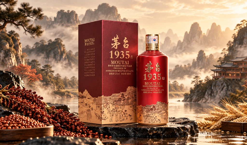 Moutai, Wuliangye Và Yanghe Baijiu