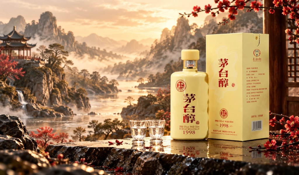 Yanghe Về Baijiu