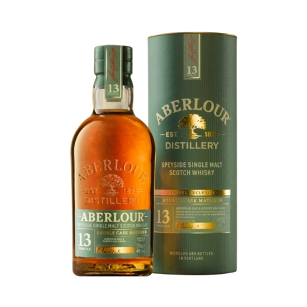 Rượu Whisky Aberlour 13 Year Old Double Cask