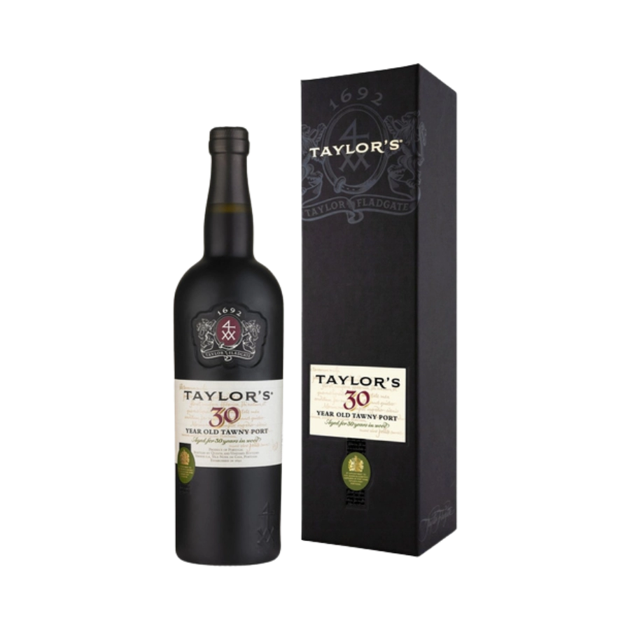 Rượu Vang Cường Hóa Bồ Đào Nha Taylor’s 30 Year Old Tawny Port