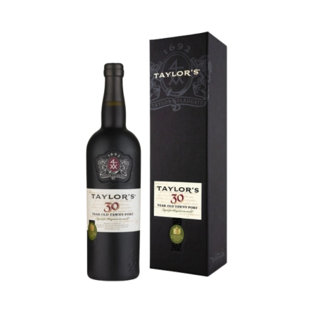 Rượu Vang Cường Hóa Bồ Đào Nha Taylor’s 30 Year Old Tawny Port