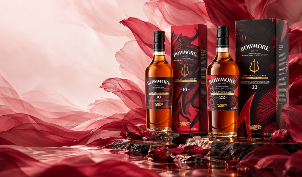 Bowmore Devil’s Casks Cao Cấp