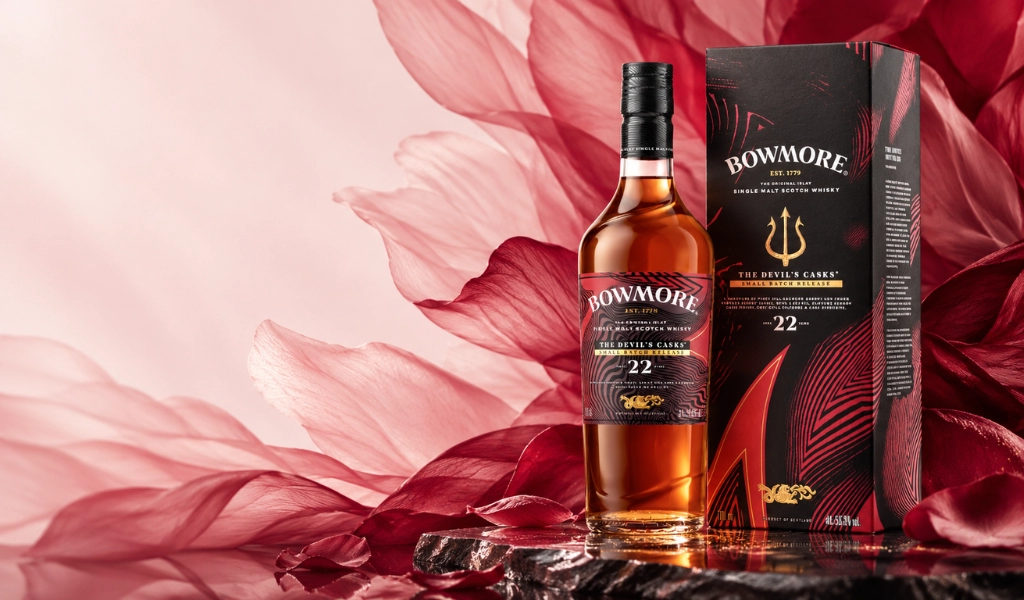 Bowmore Devil’s Casks Mới