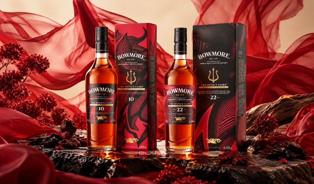 Bowmore Devil’s Casks Whisky
