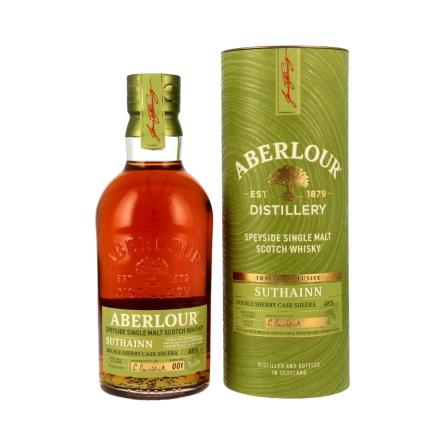 Rượu Whisky Aberlour Suthainn Double Sherry Cask