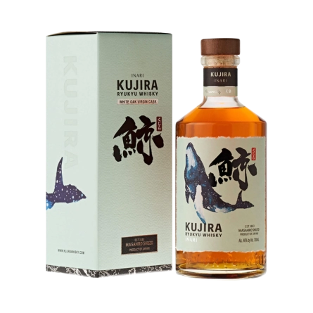 Rượu Whisky Nhật Kujira Ryukyu Inari