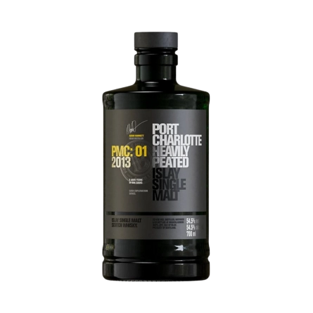 Rượu Whisky Bruichladdich Port Charlotte PMC: 01 2023