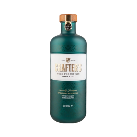 Rượu Gin Estonia Crafter’s Wild Forest Spruce & Pine